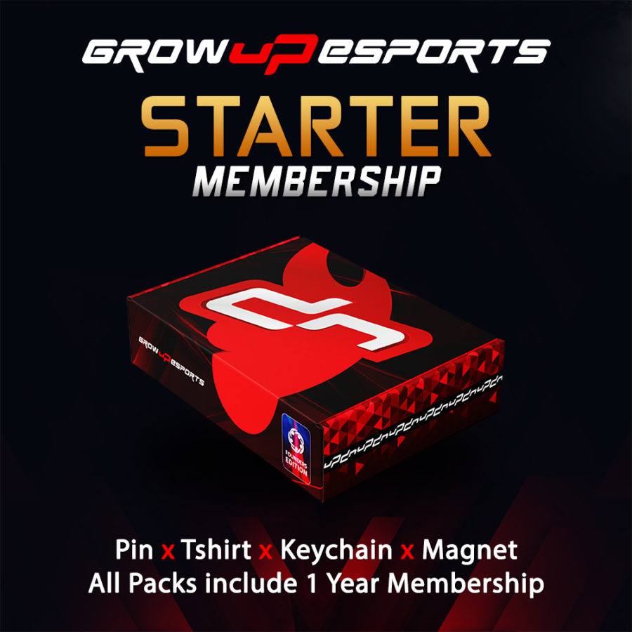 Starter Pack • Grow uP Esports