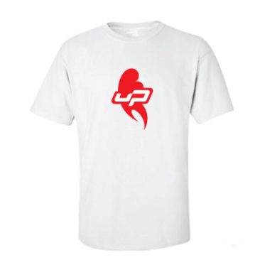 White T-Shirt Grow uP