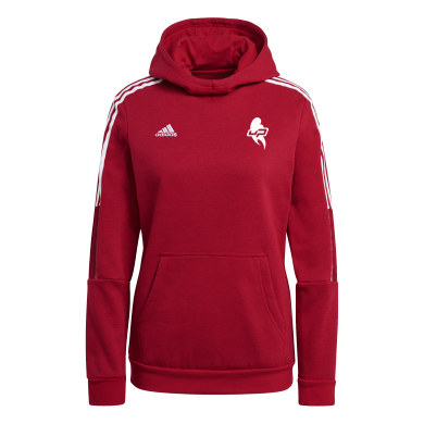 Red Hoodie Women