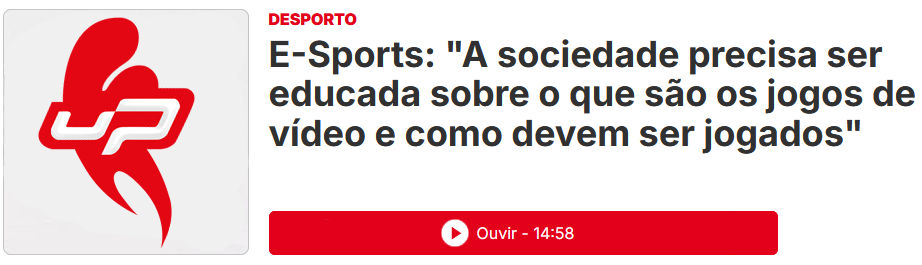 Clica para ouvires o podcast com o Telmo "Armag3ddon" Silva